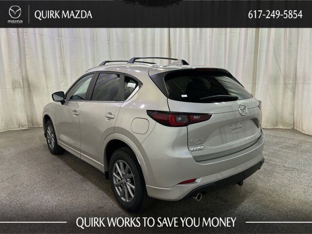 2025 Mazda CX-5 2.5 S Preferred Package Quincy MA