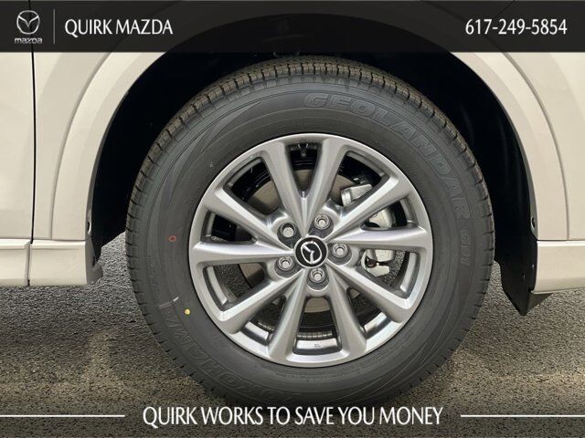 2025 Mazda CX-5 2.5 S Preferred Package Quincy MA