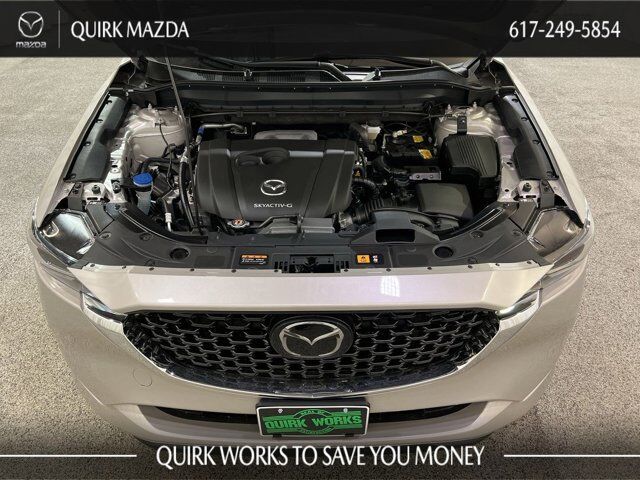 2025 Mazda CX-5 2.5 S Preferred Package Quincy MA