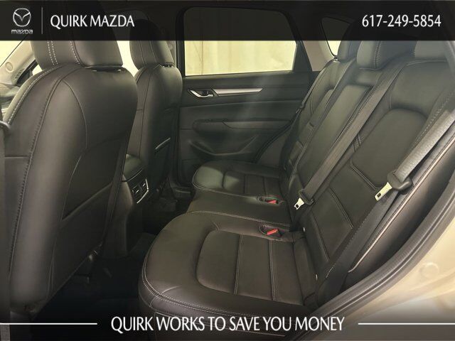 2025 Mazda CX-5 2.5 S Preferred Package Quincy MA