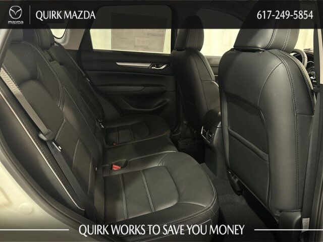 2025 Mazda CX-5 2.5 S Preferred Package Quincy MA