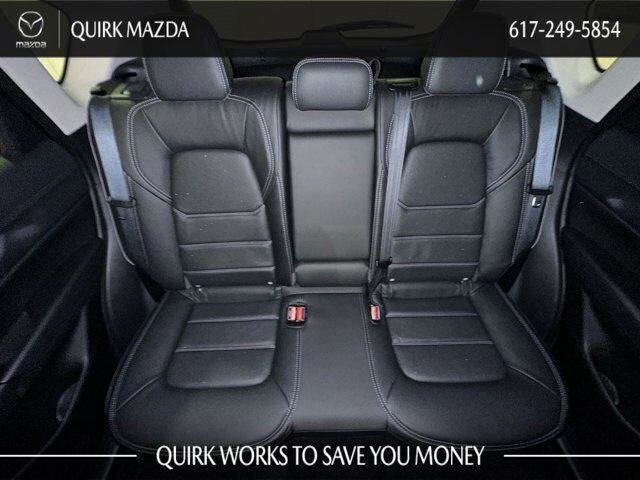 2025 Mazda CX-5 2.5 S Preferred Package Quincy MA