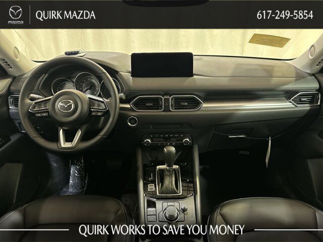 2025 Mazda CX-5 2.5 S Preferred Package Quincy MA