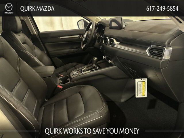2025 Mazda CX-5 2.5 S Preferred Package Quincy MA