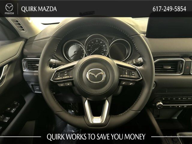 2025 Mazda CX-5 2.5 S Preferred Package Quincy MA