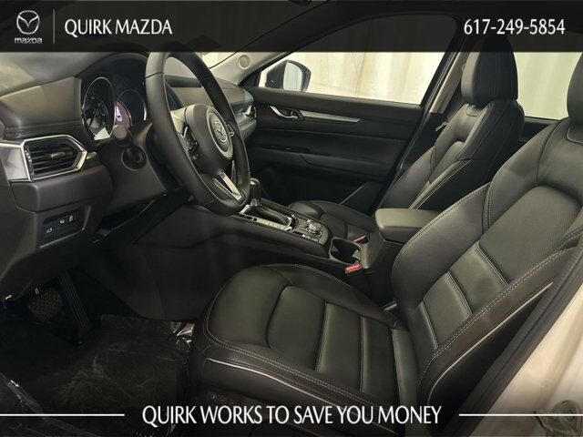 2025 Mazda CX-5 2.5 S Preferred Package Quincy MA