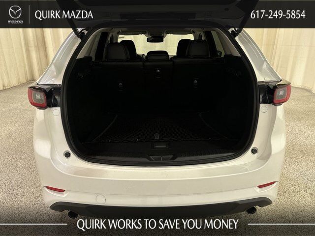 2025 Mazda CX-5 2.5 S Preferred Package Quincy MA