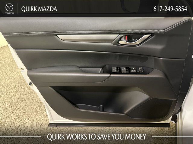 2025 Mazda CX-5 2.5 S Preferred Package Quincy MA
