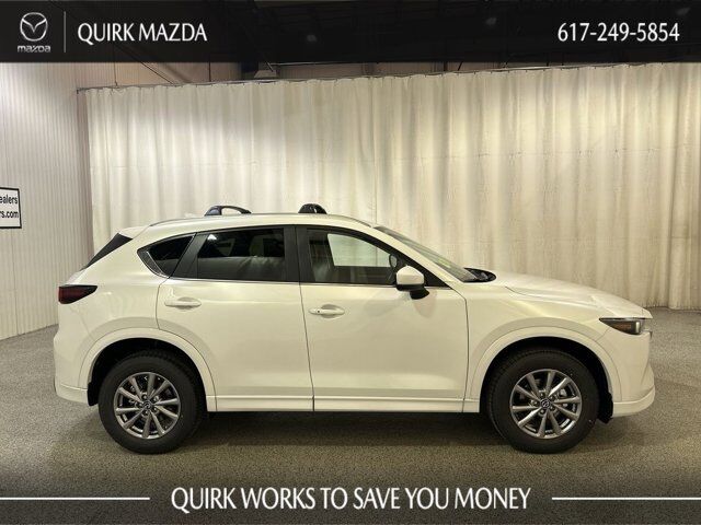 2025 Mazda CX-5 2.5 S Preferred Package Quincy MA