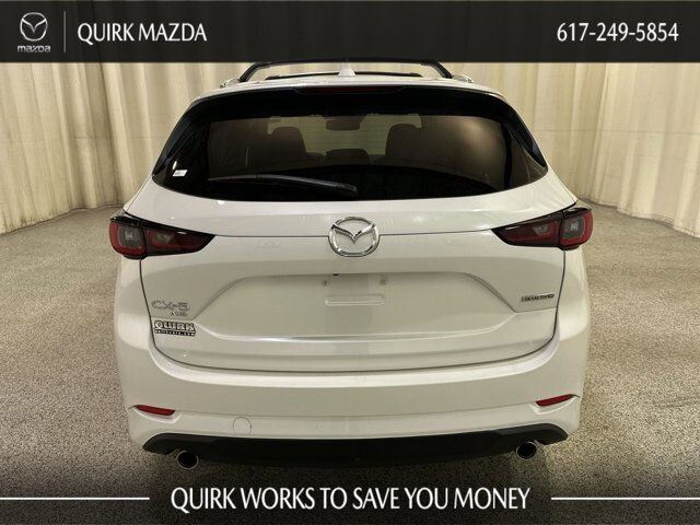 2025 Mazda CX-5 2.5 S Preferred Package Quincy MA