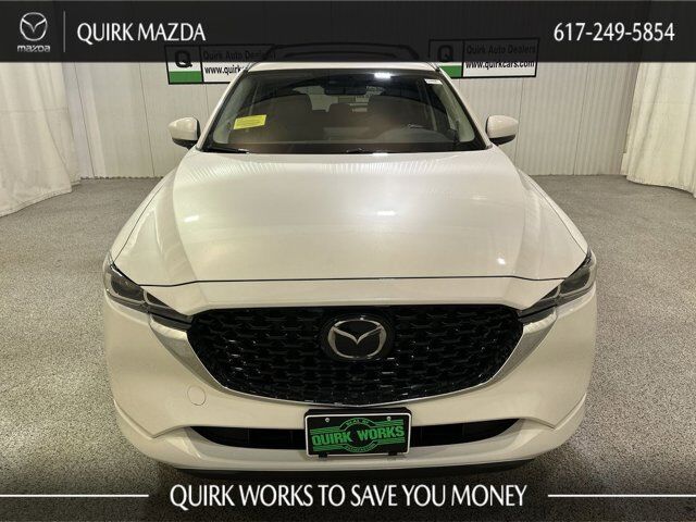 2025 Mazda CX-5 2.5 S Preferred Package Quincy MA