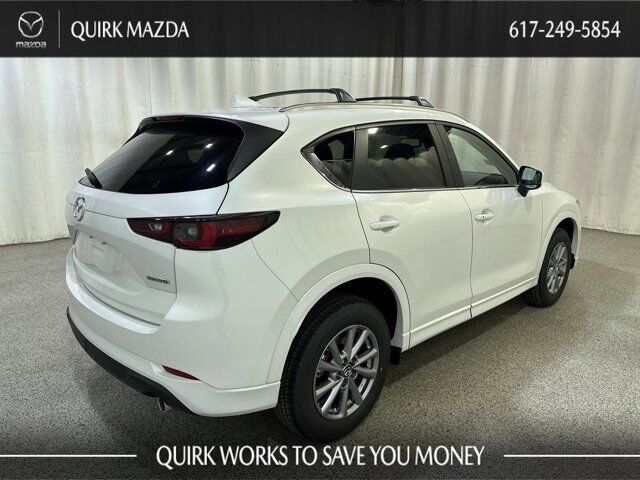 2025 Mazda CX-5 2.5 S Preferred Package Quincy MA