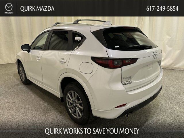 2025 Mazda CX-5 2.5 S Preferred Package Quincy MA