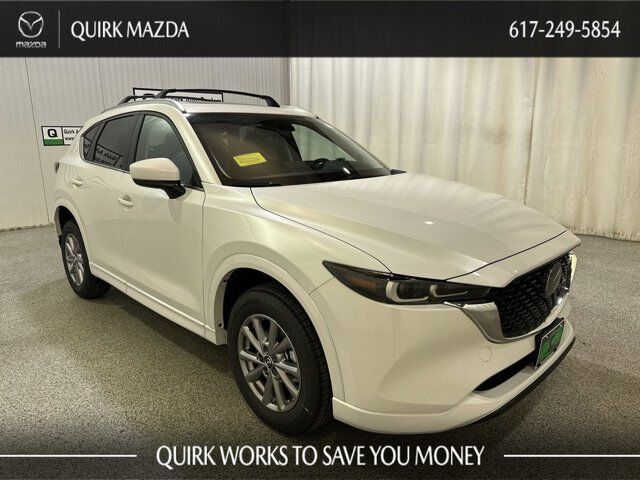 2025 Mazda CX-5 2.5 S Preferred Package Quincy MA