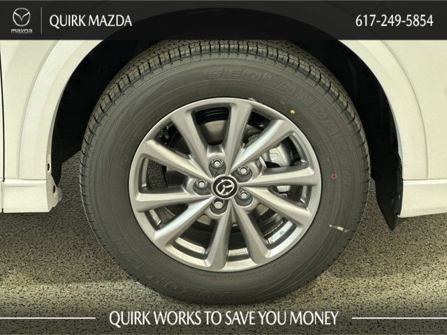 2025 Mazda CX-5 2.5 S Preferred Package Quincy MA