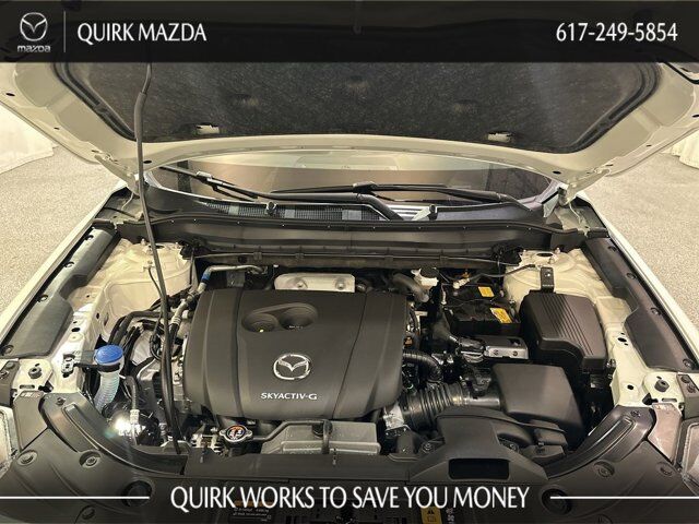 2025 Mazda CX-5 2.5 S Preferred Package Quincy MA