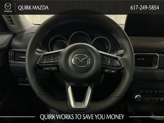 2025 Mazda CX-5 2.5 S Preferred Package Quincy MA