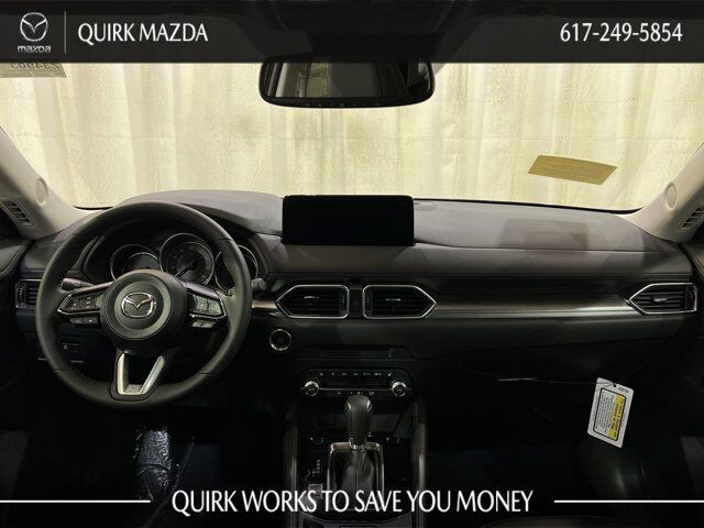 2025 Mazda CX-5 2.5 S Preferred Package Quincy MA