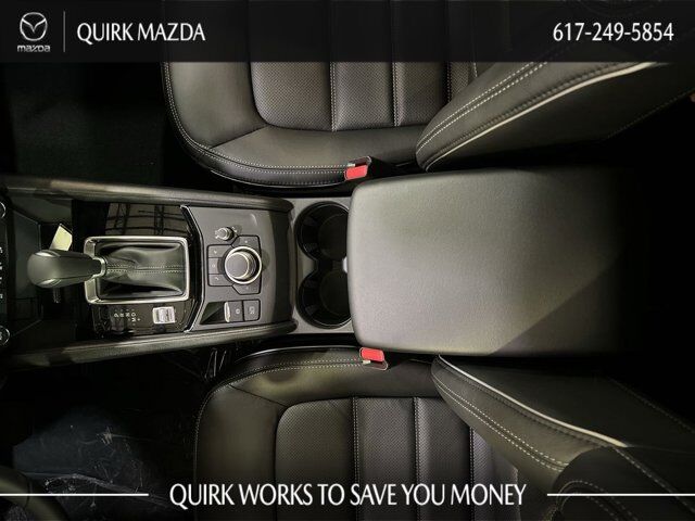 2025 Mazda CX-5 2.5 S Preferred Package Quincy MA