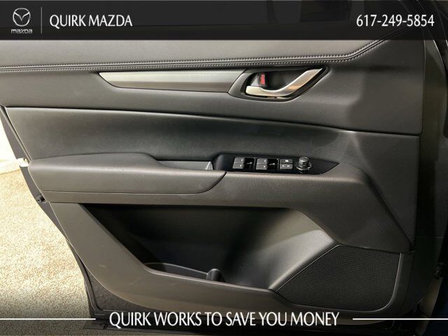 2025 Mazda CX-5 2.5 S Preferred Package Quincy MA