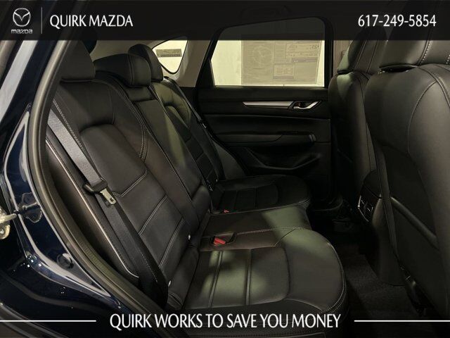 2025 Mazda CX-5 2.5 S Preferred Package Quincy MA