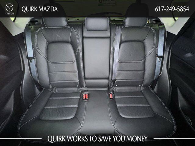 2025 Mazda CX-5 2.5 S Preferred Package Quincy MA