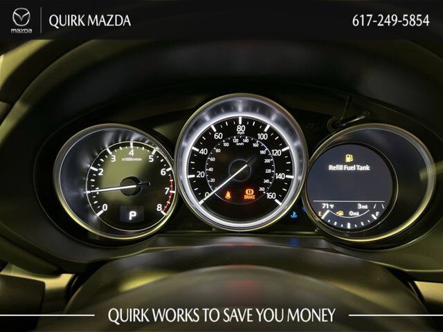 2025 Mazda CX-5 2.5 S Preferred Package Quincy MA