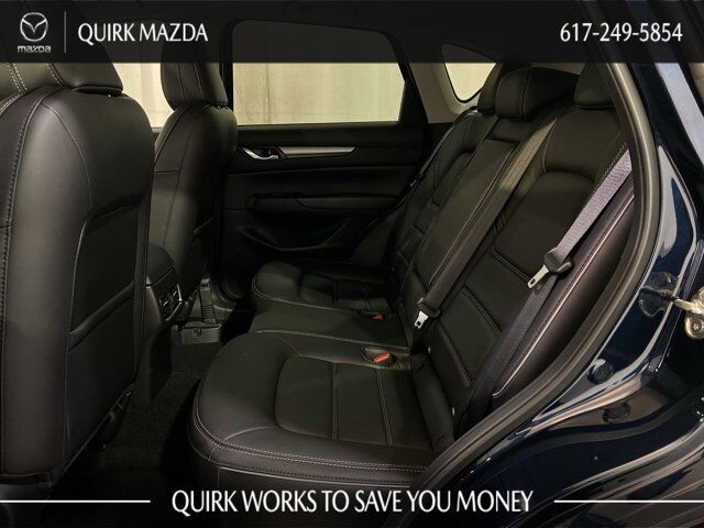 2025 Mazda CX-5 2.5 S Preferred Package Quincy MA