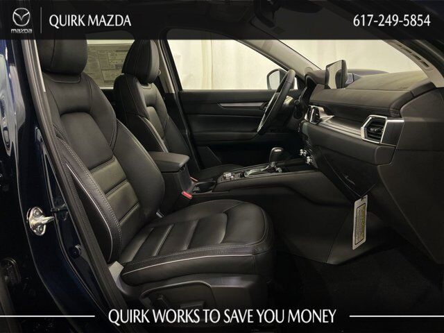 2025 Mazda CX-5 2.5 S Preferred Package Quincy MA