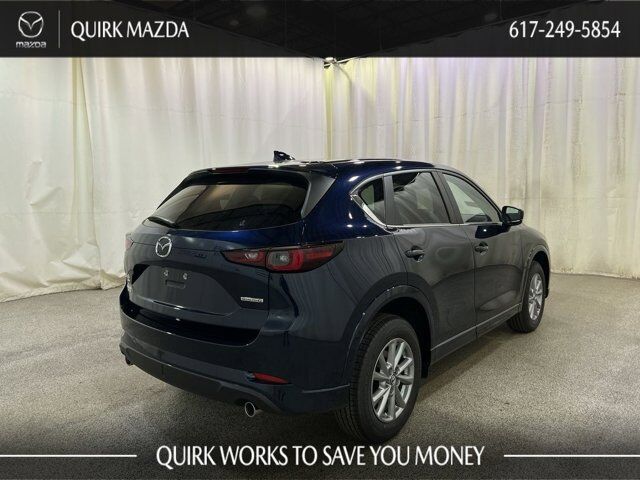 2025 Mazda CX-5 2.5 S Preferred Package Quincy MA