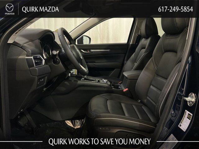 2025 Mazda CX-5 2.5 S Preferred Package Quincy MA