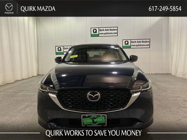 2025 Mazda CX-5 2.5 S Preferred Package Quincy MA