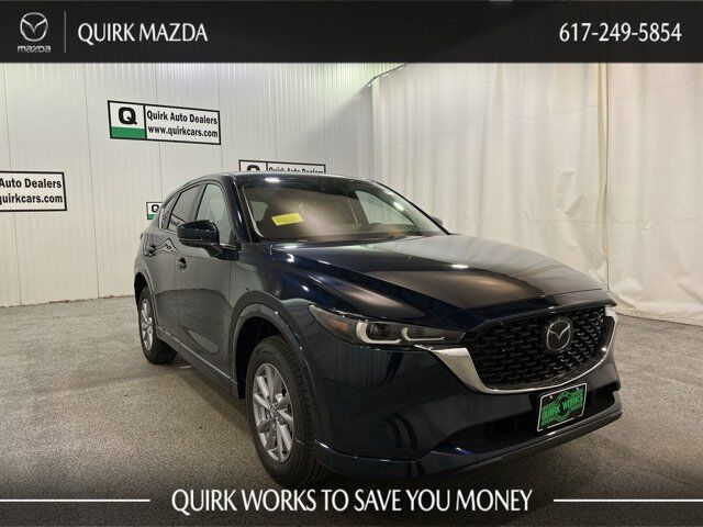 2025 Mazda CX-5 2.5 S Preferred Package Quincy MA