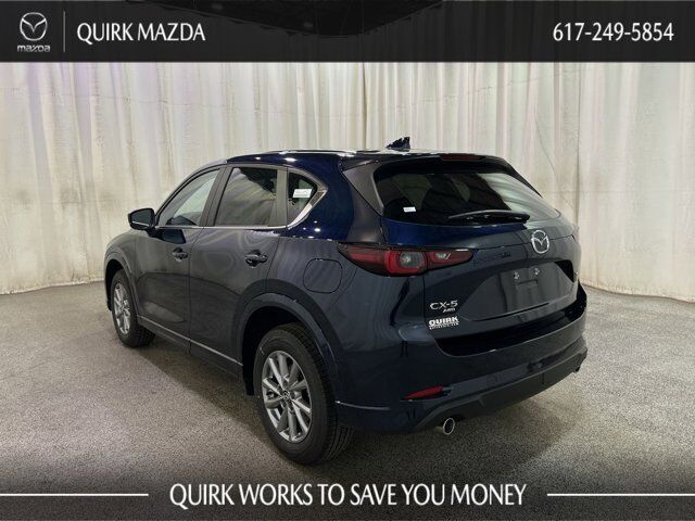 2025 Mazda CX-5 2.5 S Preferred Package Quincy MA