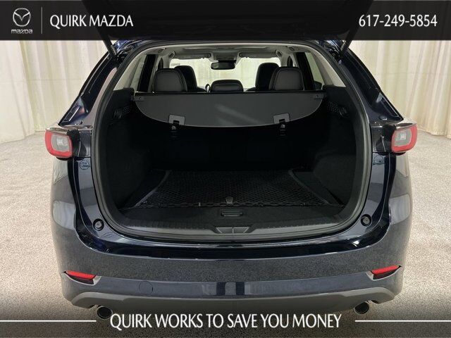 2025 Mazda CX-5 2.5 S Preferred Package Quincy MA