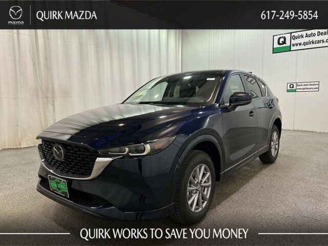 2025 Mazda CX-5 2.5 S Preferred Package Quincy MA