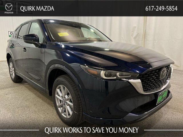 2025 Mazda CX-5 2.5 S Preferred Package