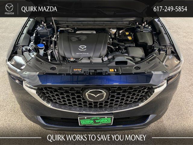 2025 Mazda CX-5 2.5 S Preferred Package Quincy MA