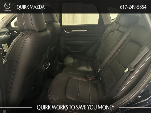 2025 Mazda CX-5 2.5 S Preferred Package Quincy MA