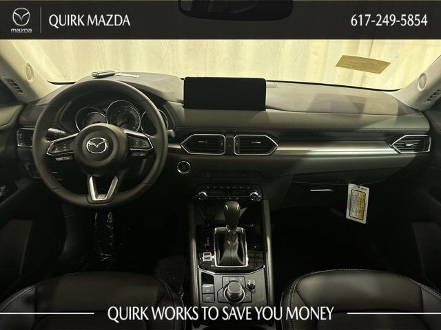 2025 Mazda CX-5 2.5 S Preferred Package Quincy MA