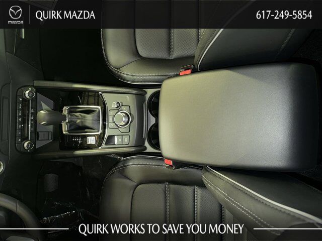 2025 Mazda CX-5 2.5 S Preferred Package Quincy MA
