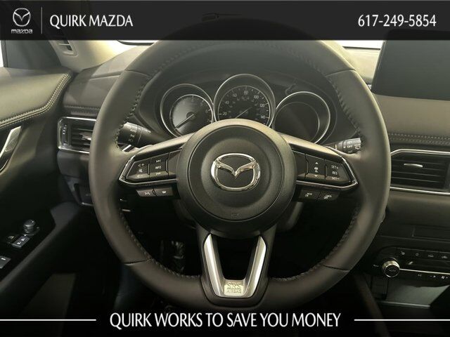 2025 Mazda CX-5 2.5 S Preferred Package Quincy MA