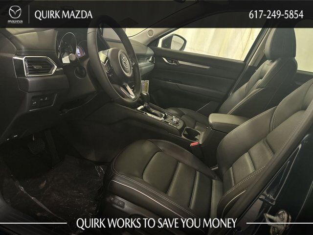 2025 Mazda CX-5 2.5 S Preferred Package Quincy MA