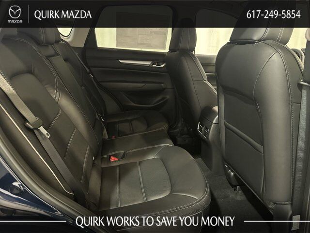 2025 Mazda CX-5 2.5 S Preferred Package Quincy MA