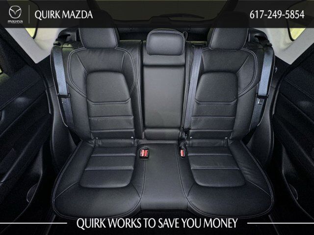 2025 Mazda CX-5 2.5 S Preferred Package Quincy MA