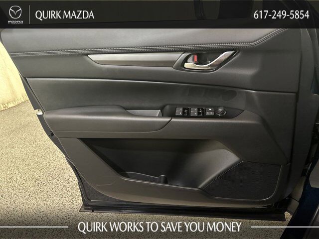 2025 Mazda CX-5 2.5 S Preferred Package Quincy MA