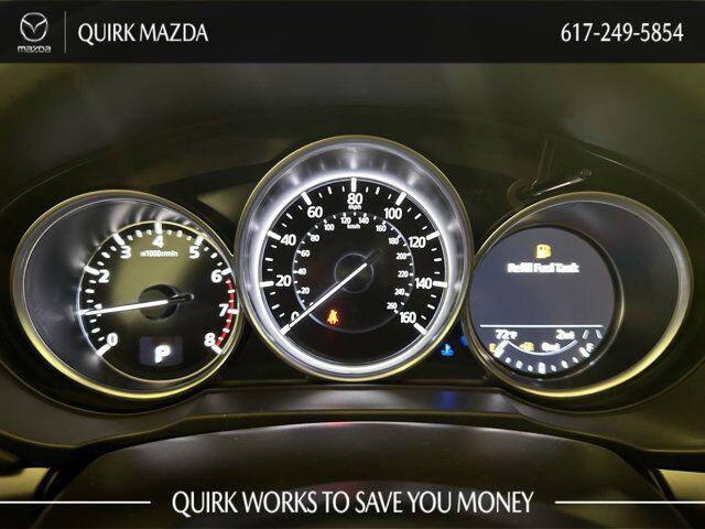 2025 Mazda CX-5 2.5 S Preferred Package Quincy MA