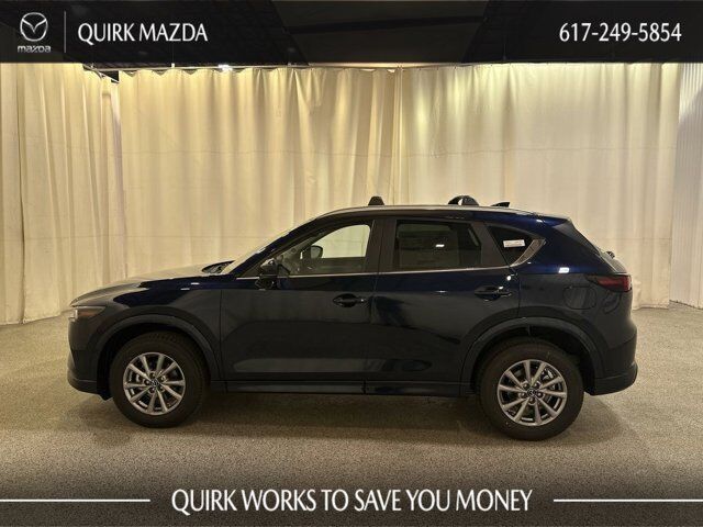 2025 Mazda CX-5 2.5 S Preferred Package Quincy MA