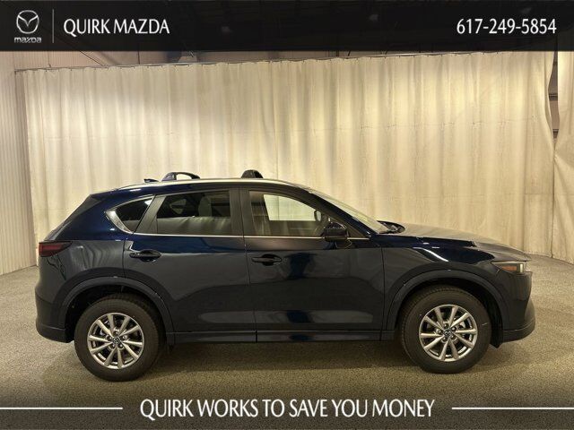 2025 Mazda CX-5 2.5 S Preferred Package Quincy MA