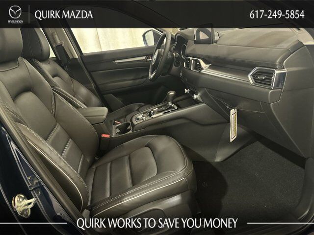 2025 Mazda CX-5 2.5 S Preferred Package Quincy MA